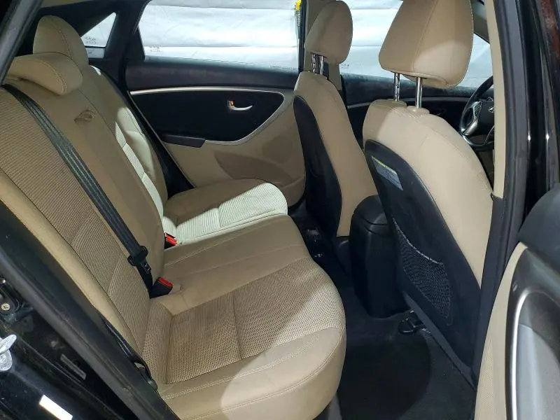 2013 HYUNDAI ELANTRA GT   