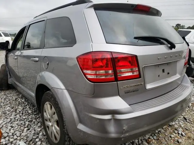 2017 DODGE JOURNEY   