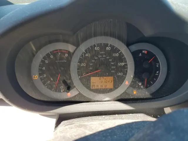 2010 TOYOTA RAV4 LIMITED  