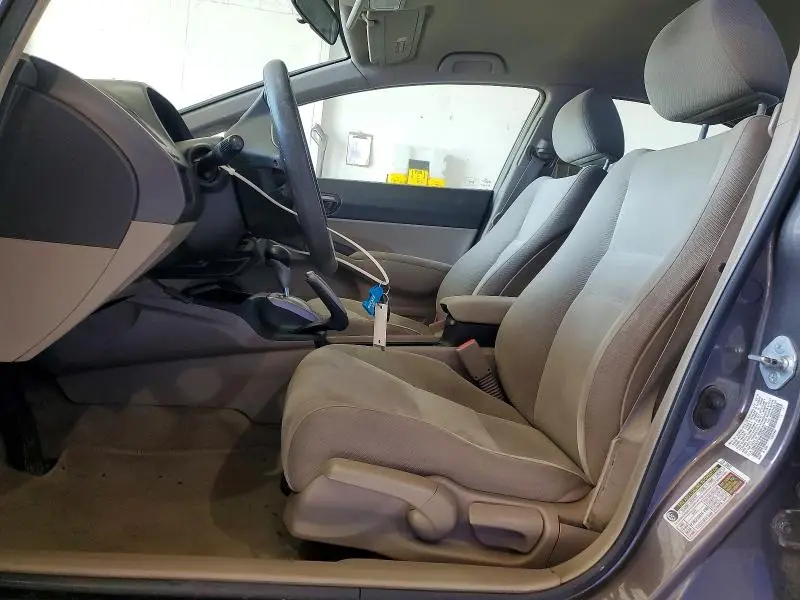 2010 HONDA CIVIC LX  