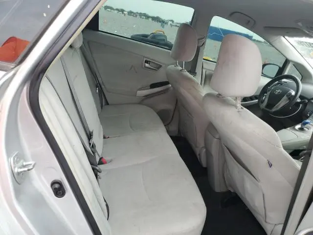 2013 TOYOTA PRIUS   