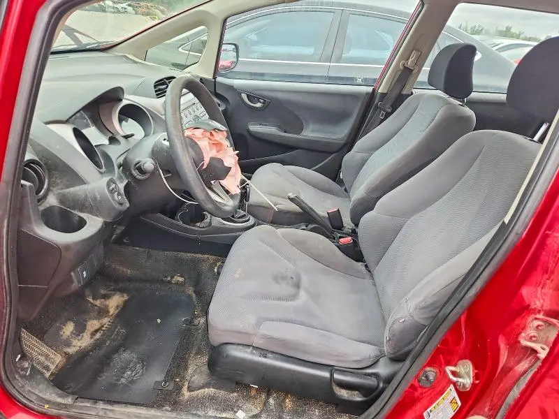 2012 HONDA FIT   