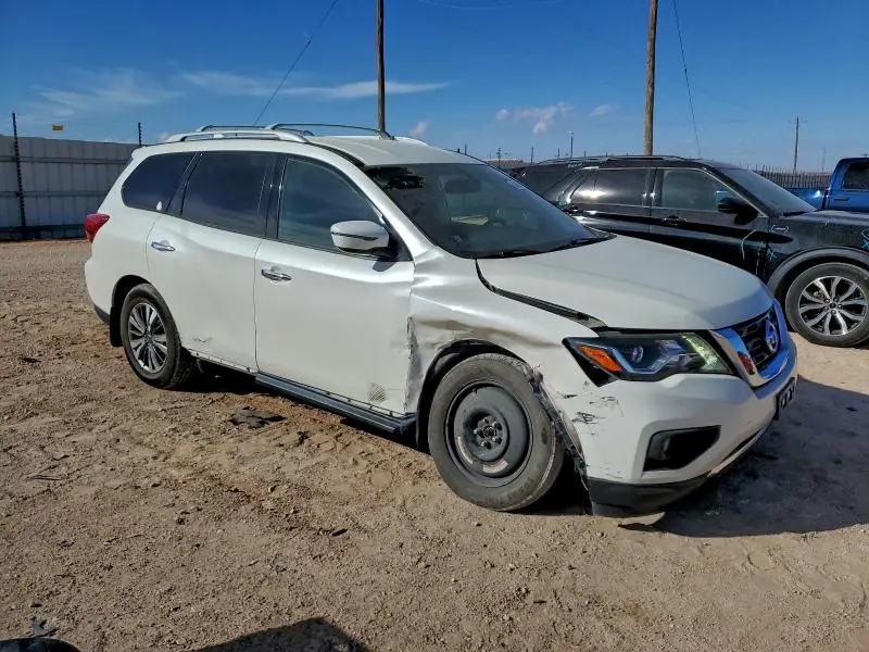 2019 NISSAN PATHFINDER S  
