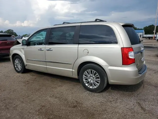 2015 CHRYSLER TOWN & COUNTRY TOURING L  