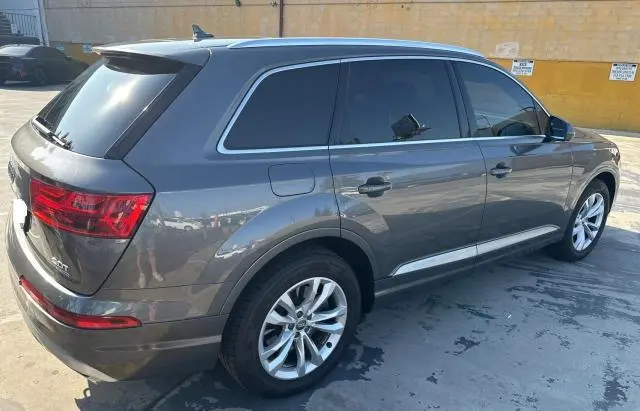 2018 AUDI Q7 PREMIUM PLUS  