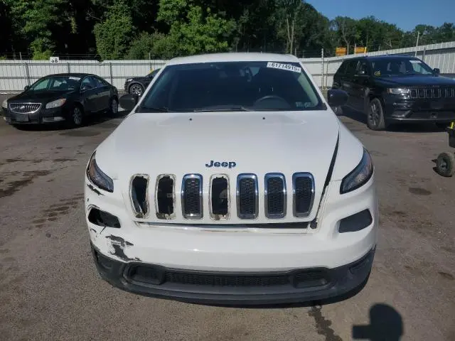 2014 JEEP CHEROKEE SPORT  