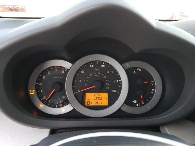 2011 TOYOTA RAV4 