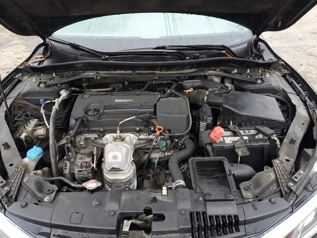 2017 HONDA ACCORD SPORT SPECIAL EDITION  