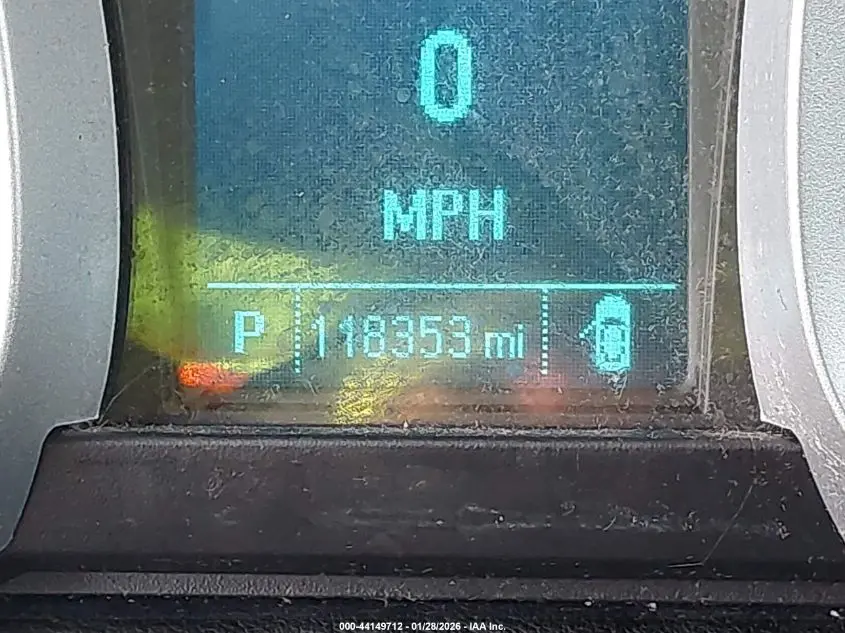 2017 CHEVROLET EQUINOX LT