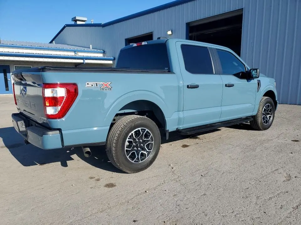 2023 FORD F150 SUPERCREW  