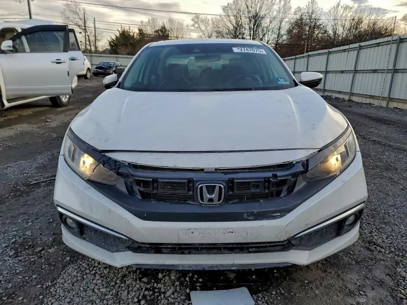 2020 HONDA CIVIC EXL  