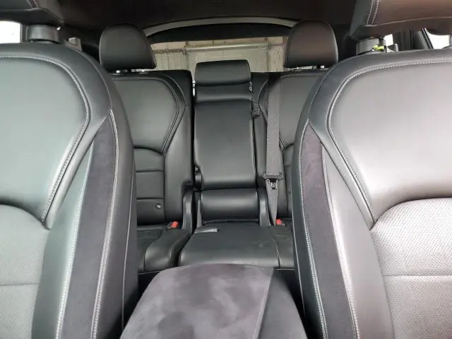 2021 INFINITI QX50 SENSORY  