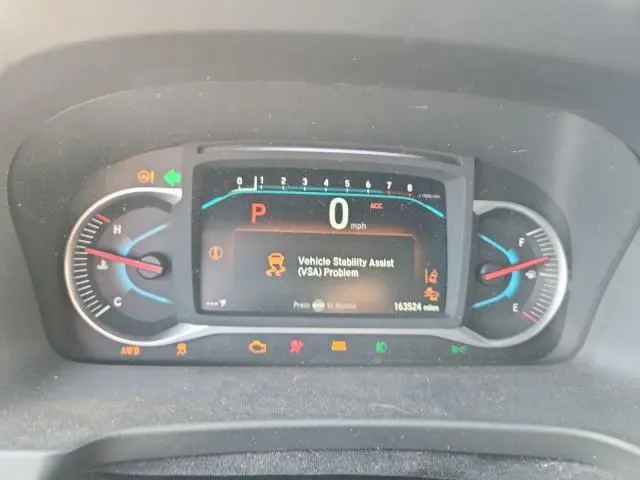 2019 HONDA PILOT ELITE  