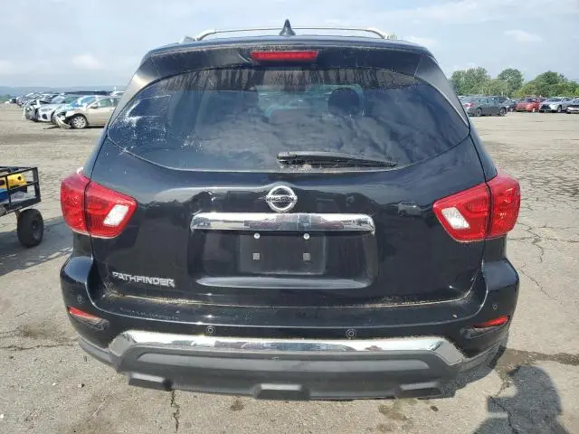 2019 NISSAN PATHFINDER S  