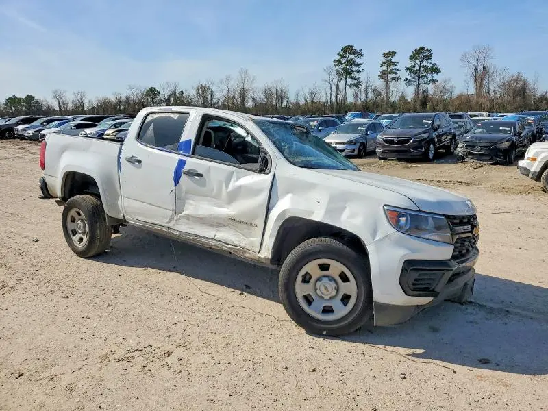 2022 CHEVROLET COLORADO   