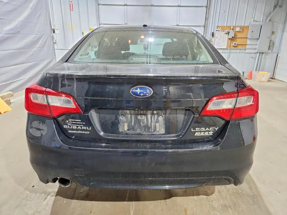 2015 SUBARU LEGACY 2.5I PREMIUM  
