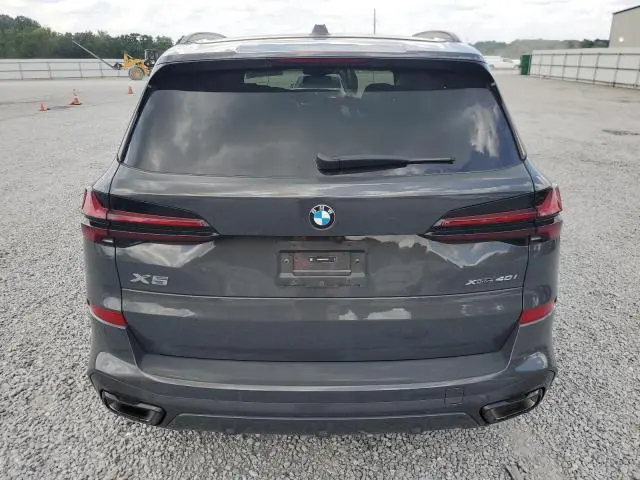 2025 BMW X5 XDRIVE40I  