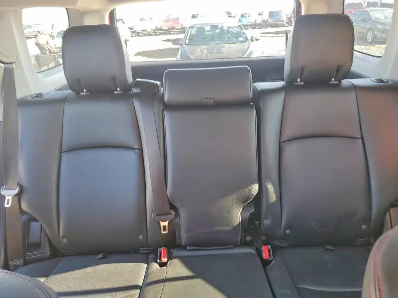 2019 TOYOTA 4RUNNER TRD OFF-ROAD PREMIUM  