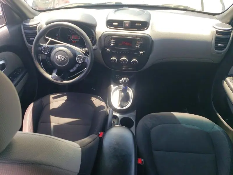 2015 KIA SOUL BASE  