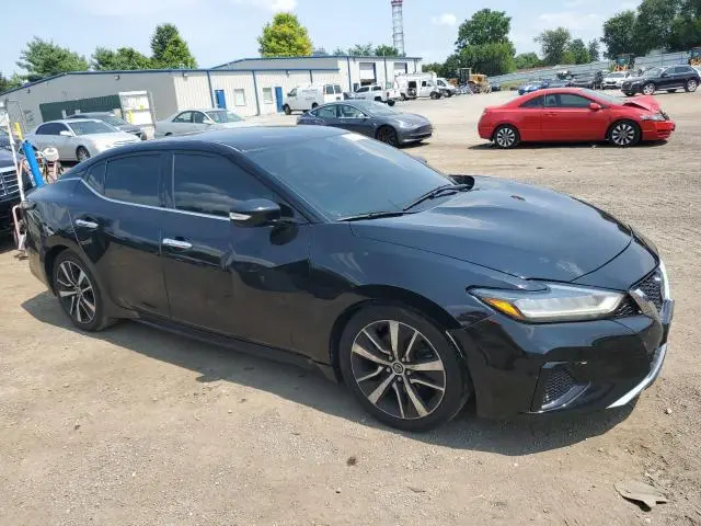 2021 NISSAN MAXIMA SV  