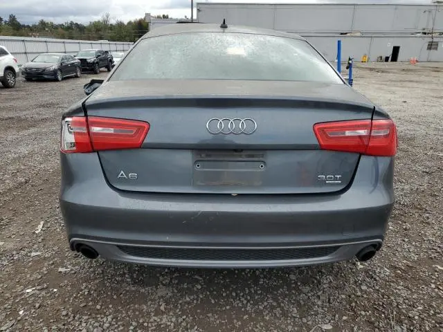 2014 AUDI A6 PRESTIGE  