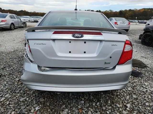 2010 FORD FUSION SEL  