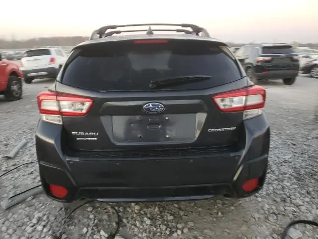 2019 SUBARU CROSSTREK LIMITED  