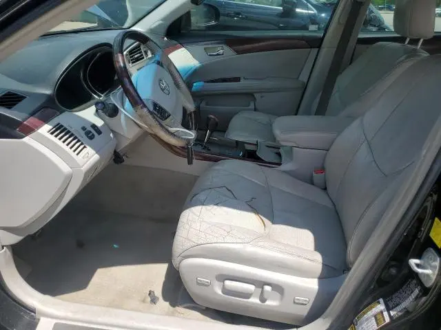 2011 TOYOTA AVALON BASE  