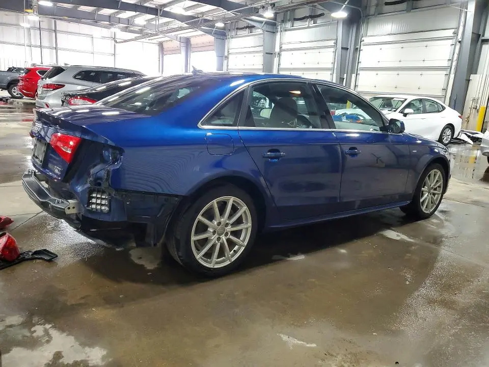 2016 AUDI A4 PREMIUM PLUS S-LINE  