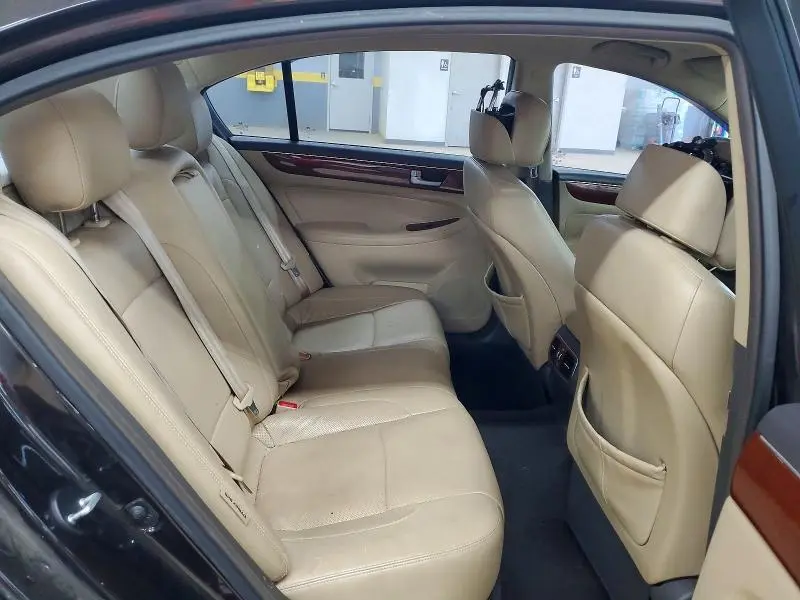 2014 HYUNDAI GENESIS 3.8L  