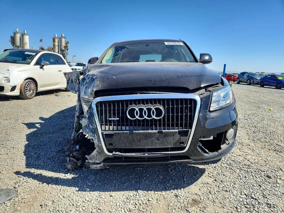 2010 AUDI Q5 PREMIUM PLUS  