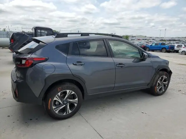 2024 SUBARU CROSSTREK PREMIUM  