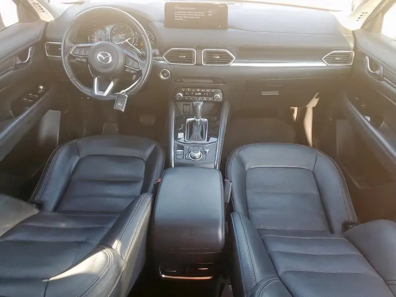 2021 MAZDA CX-5 GRAND TOURING RESERVE  