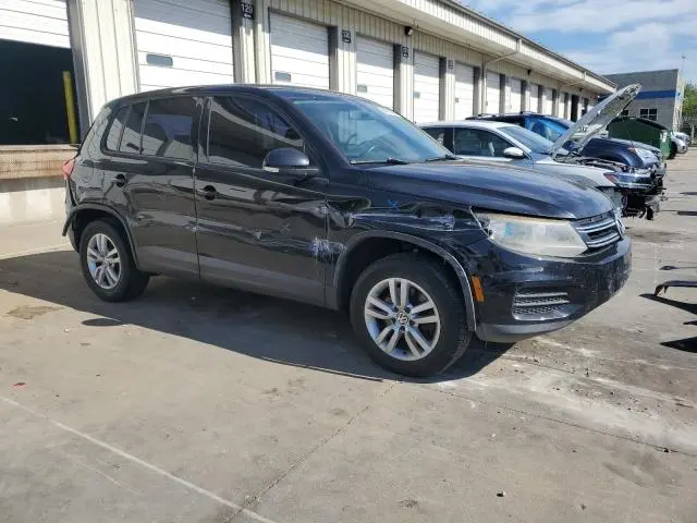 2014 VOLKSWAGEN TIGUAN S