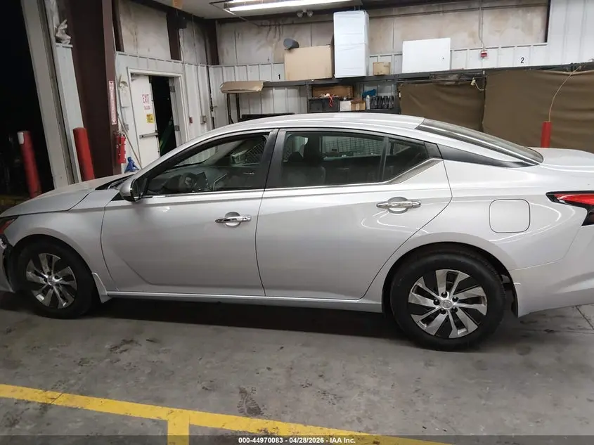 2021 NISSAN ALTIMA S FWD