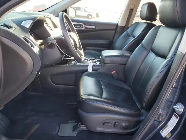 2016 NISSAN PATHFINDER S  