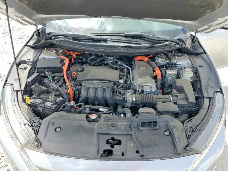 2018 HONDA CLARITY TOURING  