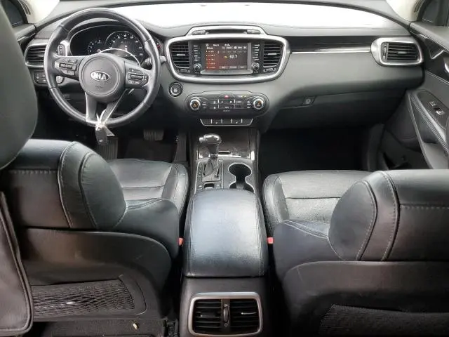 2017 KIA SORENTO EX  