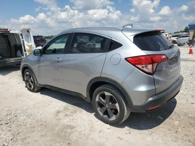 2018 HONDA HR-V EXL  