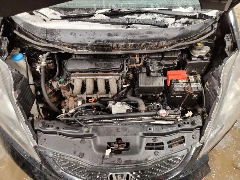 2013 HONDA FIT   