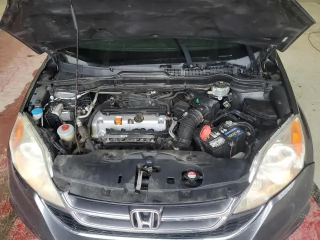 2010 HONDA CR-V EX  