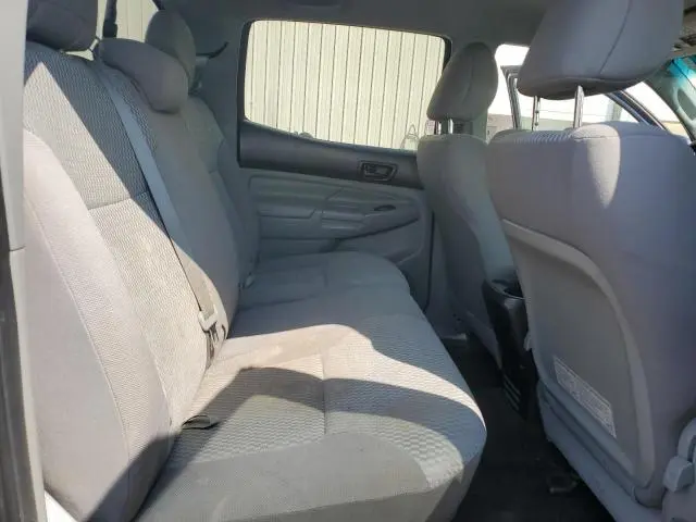 2015 TOYOTA TACOMA DOUBLE CAB LONG BED  