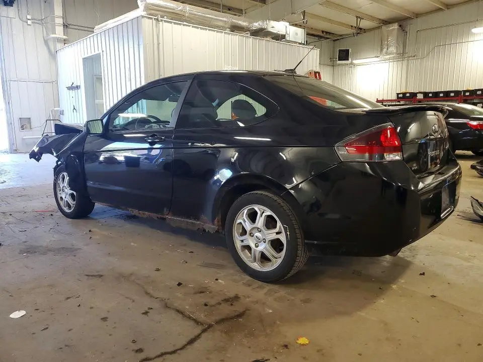 2010 FORD FOCUS SE  