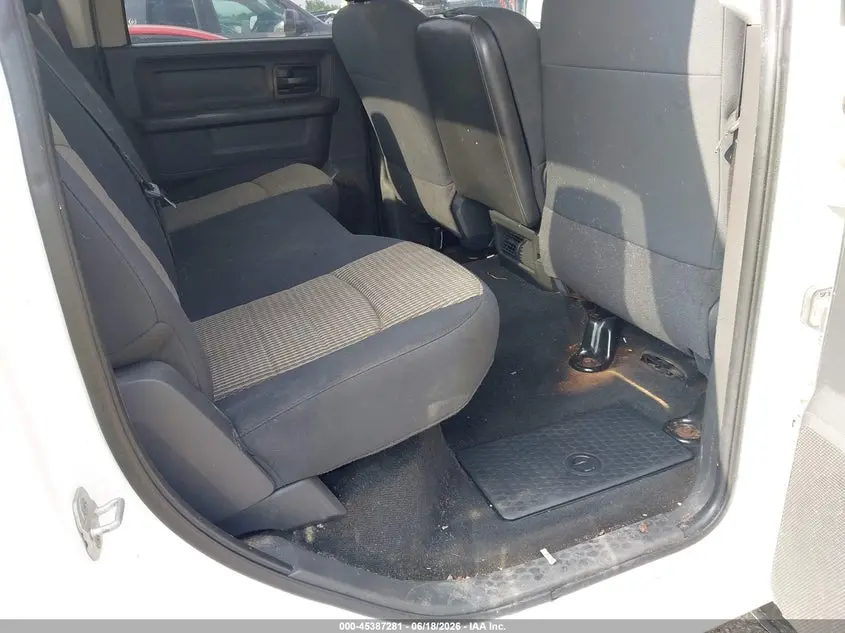 2012 RAM 1500 EXPRESS