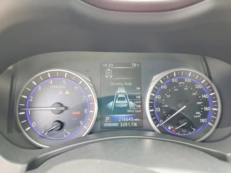 2017 INFINITI Q60 RED SPORT 400  