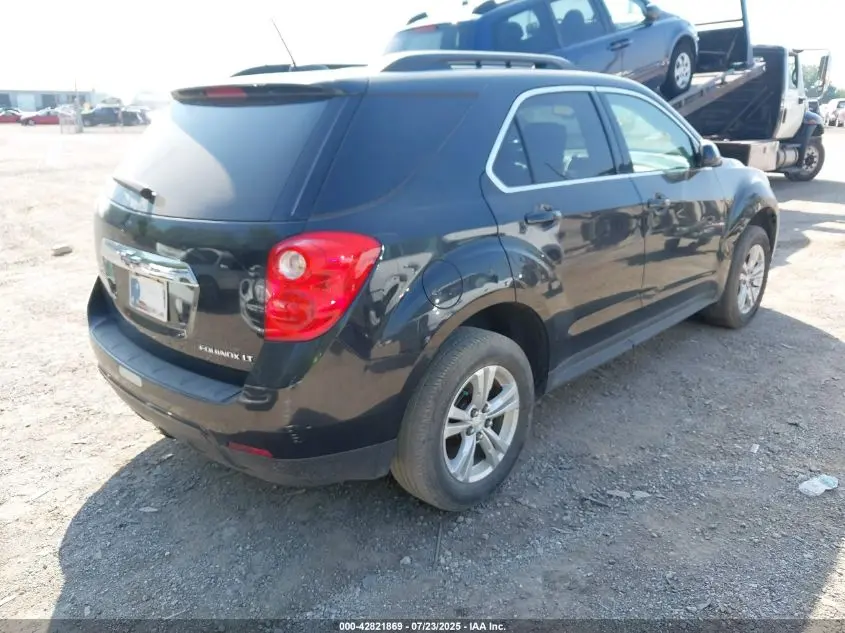2015 CHEVROLET EQUINOX 2LT