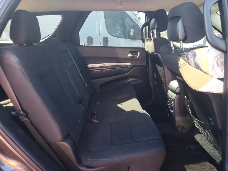 2014 DODGE DURANGO SXT  