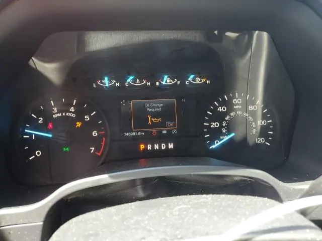 2019 FORD F150 SUPER CAB  