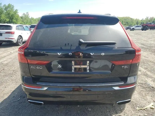 2021 VOLVO XC60 T5 INSCRIPTION  