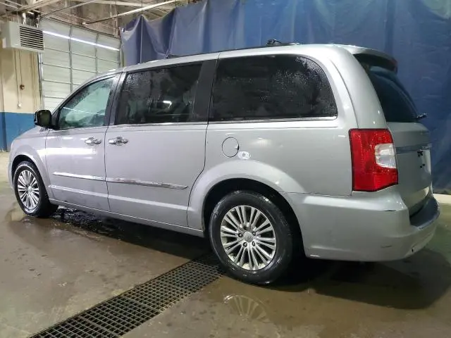 2013 CHRYSLER TOWN & COUNTRY TOURING L  